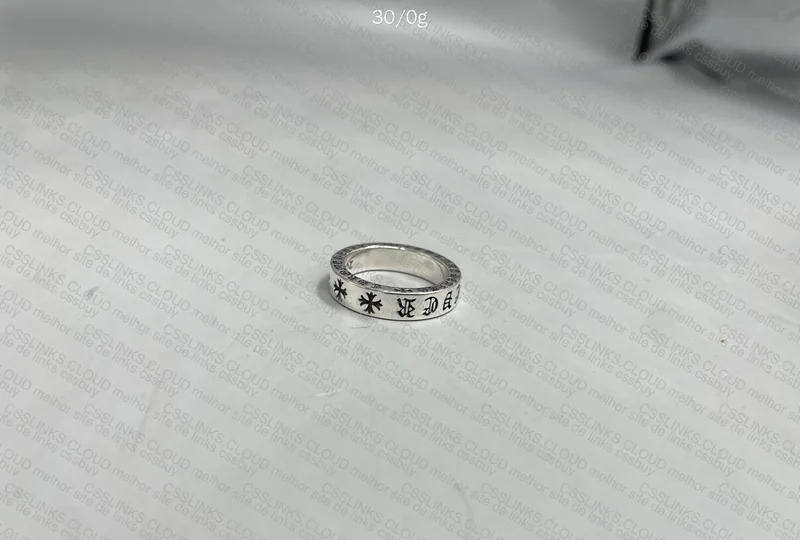 Chrome Hearts Ring 2