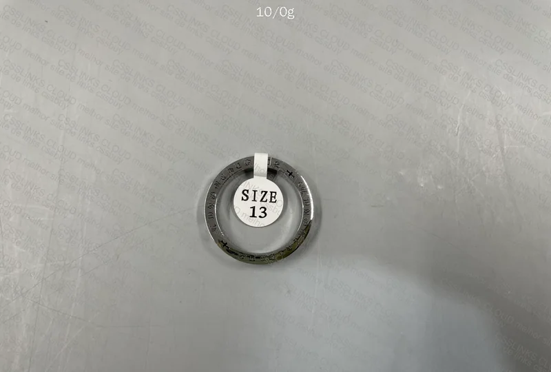 Chrome Hearts Ring 2