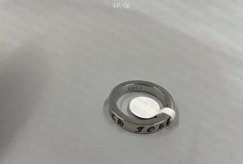 Chrome Hearts Ring 3