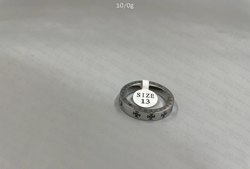 Chrome Hearts Ring 4