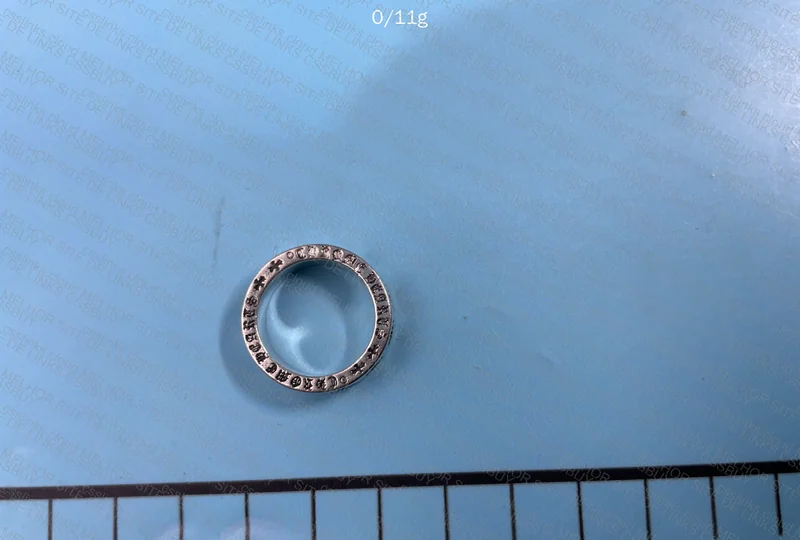 Chrome Hearts Ring