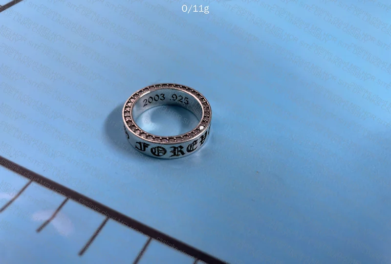 Chrome Hearts Ring 2