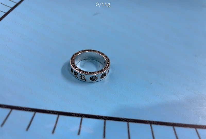 Chrome Hearts Ring 3