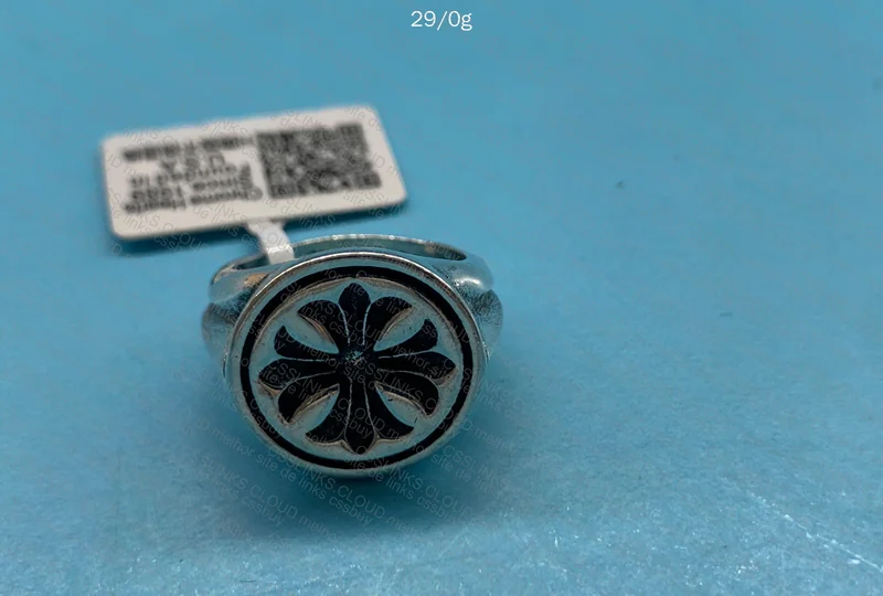 Chrome Hearts Ring 2