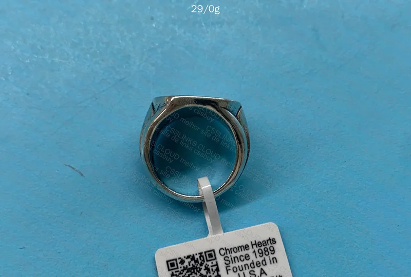 Chrome Hearts Ring 3