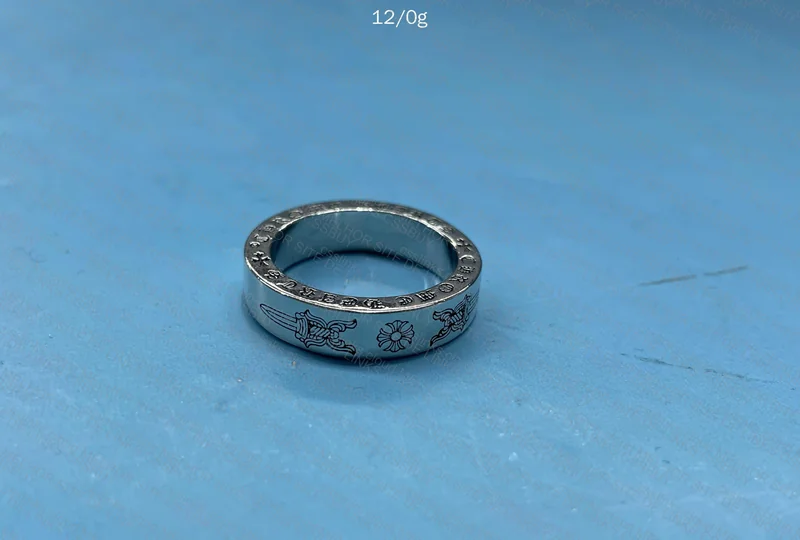 Chrome Hearts Ring