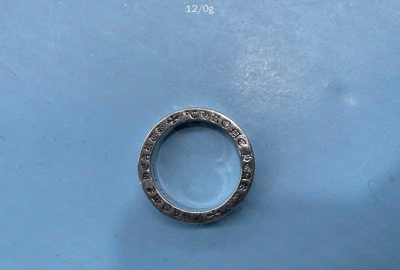 Chrome Hearts Ring 2