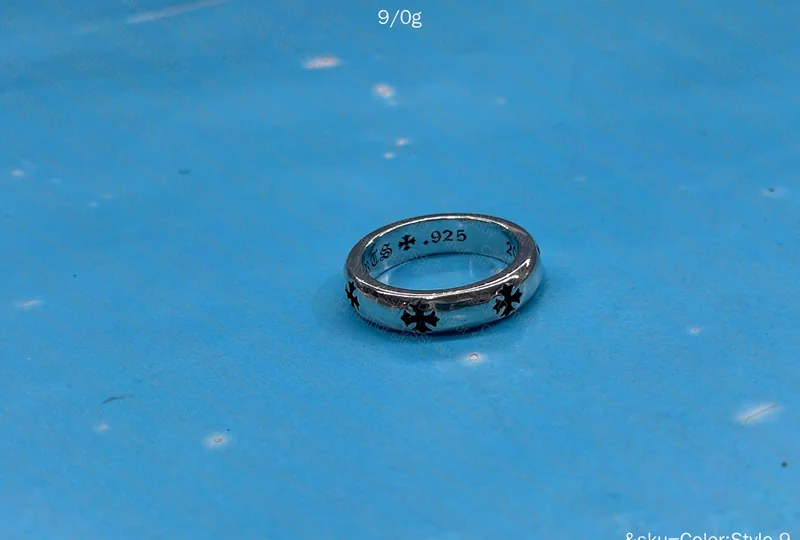 Chrome Hearts Ring