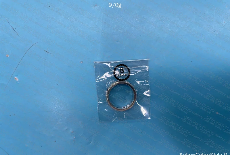 Chrome Hearts Ring 2
