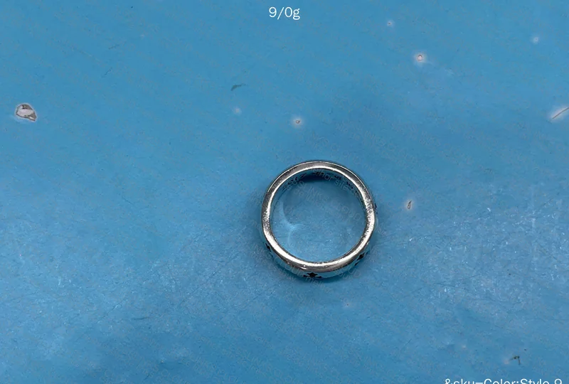 Chrome Hearts Ring 4