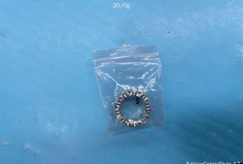 Chrome Hearts Ring