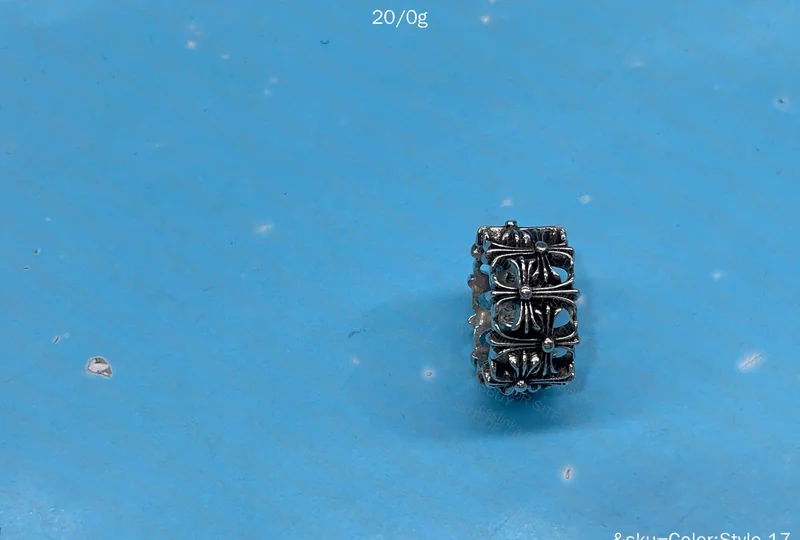 Chrome Hearts Ring 2