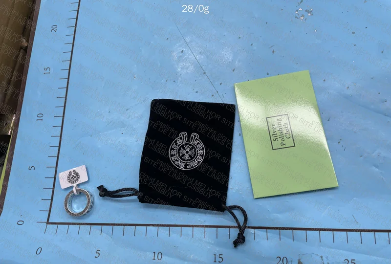 Chrome Hearts Ring 3