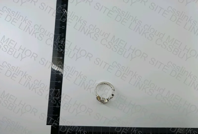 Chrome Hearts Ring 3