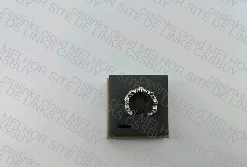 Chrome Hearts Ring 4