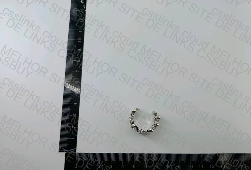Chrome Hearts Ring 6