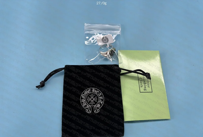 Chrome Hearts Ring
