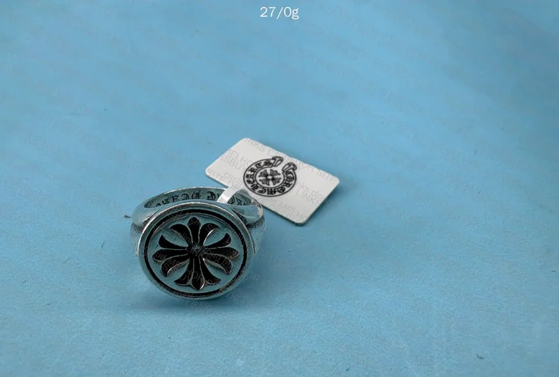 Chrome Hearts Ring 2