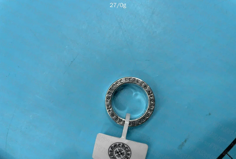 Chrome Hearts Ring