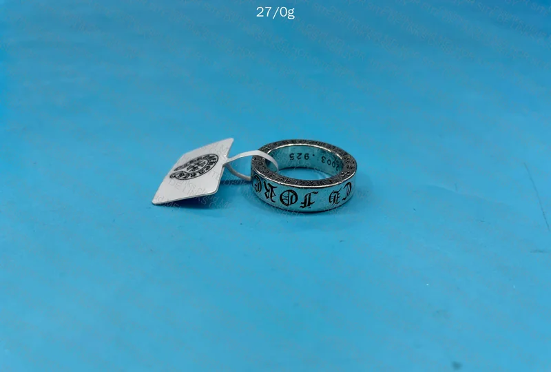 Chrome Hearts Ring 3