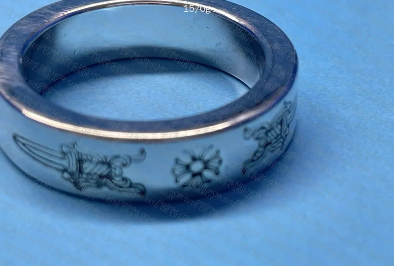 Chrome Hearts Ring 2