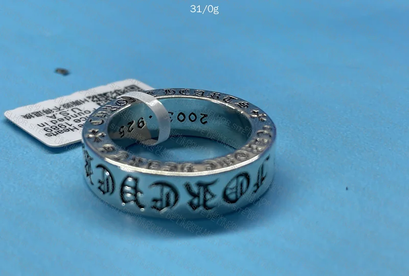 Chrome Hearts Ring