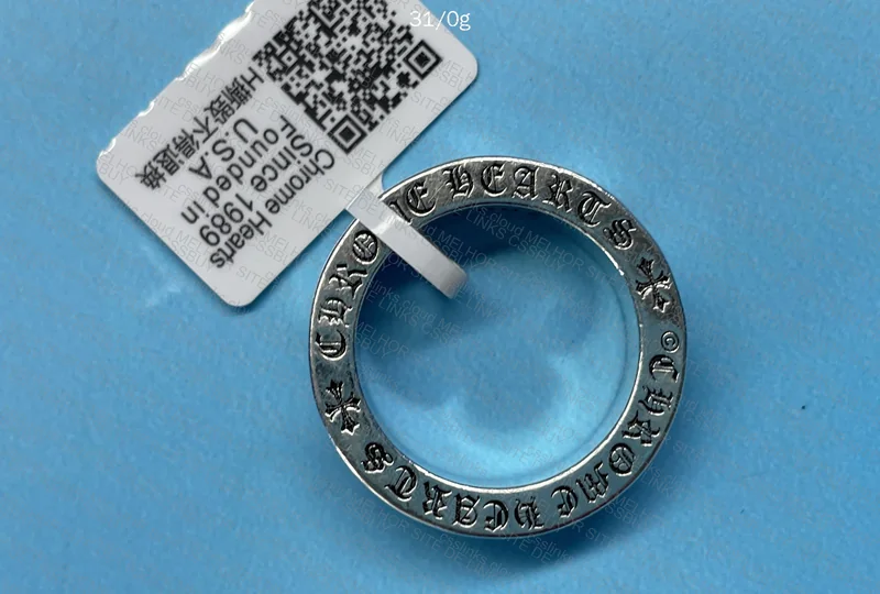 Chrome Hearts Ring 2