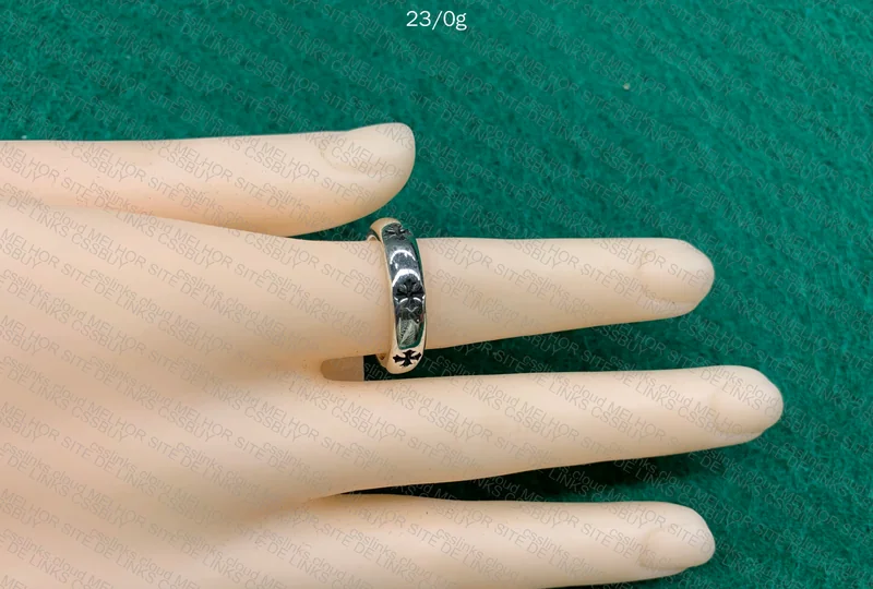 Chrome Hearts Ring