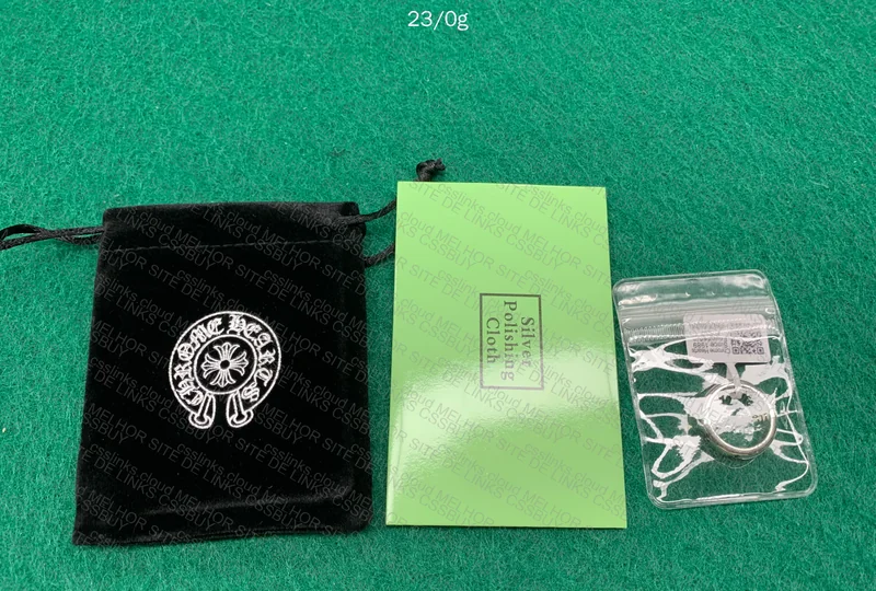 Chrome Hearts Ring 2