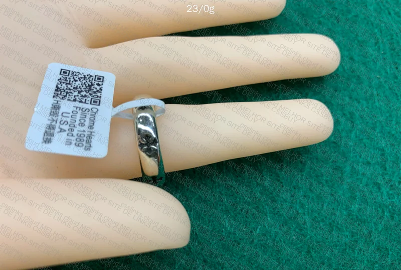 Chrome Hearts Ring 3