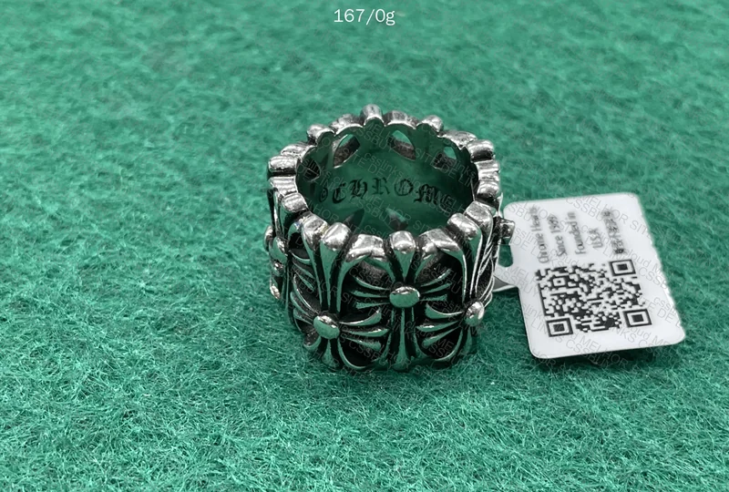 Chrome Hearts Ring 2