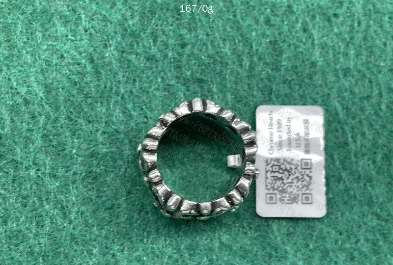 Chrome Hearts Ring 3
