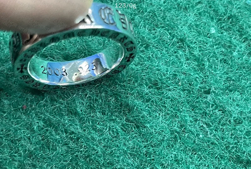 Chrome Hearts Ring