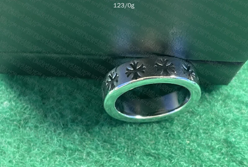 Chrome Hearts Ring 2