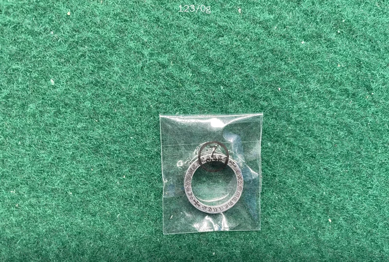 Chrome Hearts Ring 5