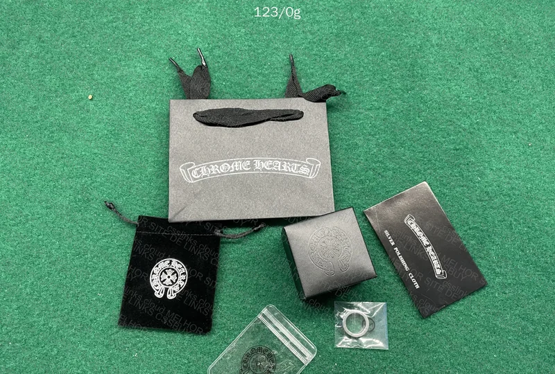 Chrome Hearts Ring 6