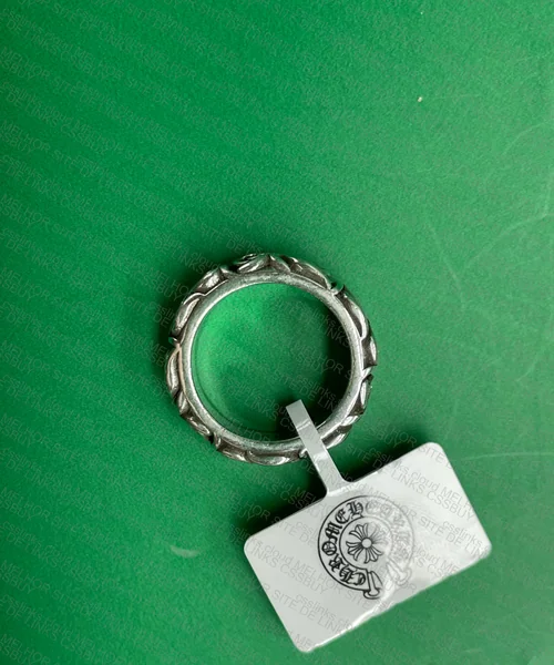 Chrome Hearts Ring 2