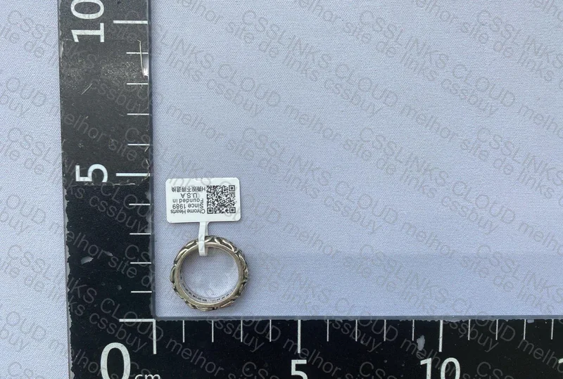 Chrome Hearts Ring 2