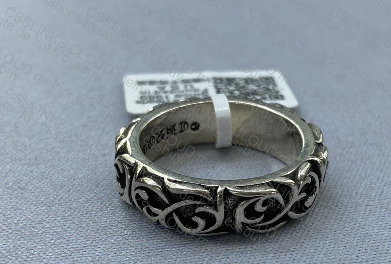 Chrome Hearts Ring 3