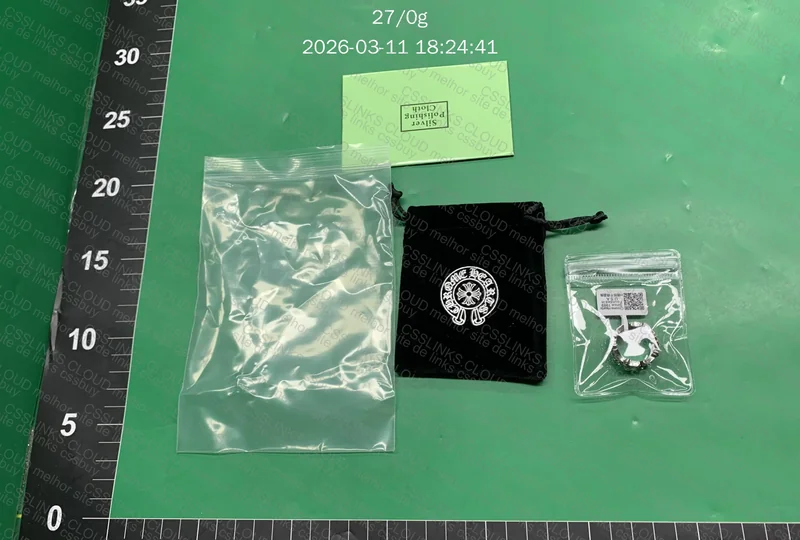 ANEL CHROME HEARTS
