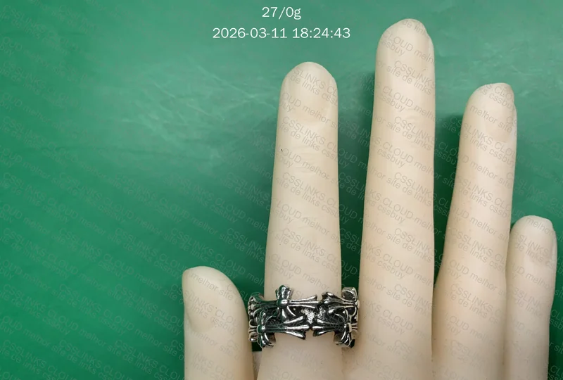 ANEL CHROME HEARTS 3