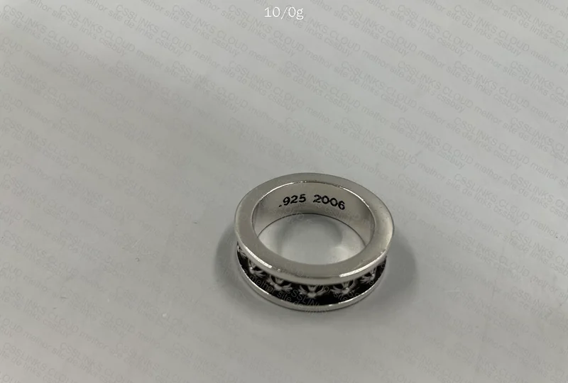 Chrome Hearts Ring, GL? 2