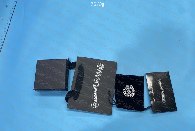 Chrome Hearts Ruby Ring