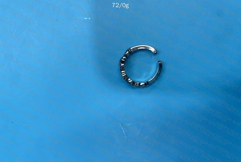Chrome Hearts Ruby Ring 4