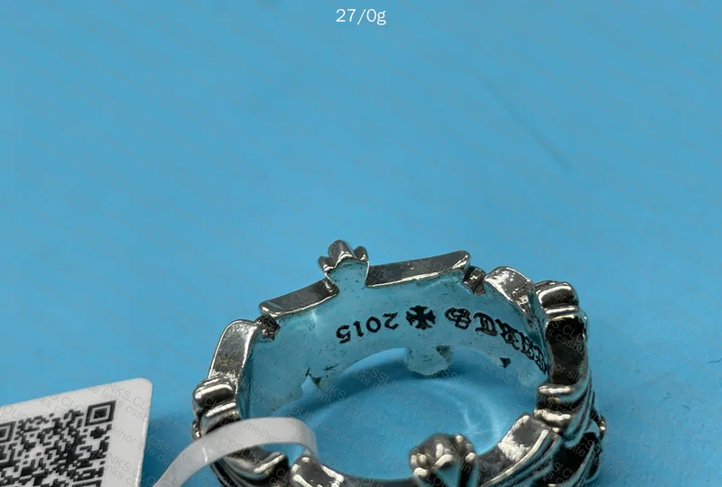 Chrome Hearts Ring + Bag 3