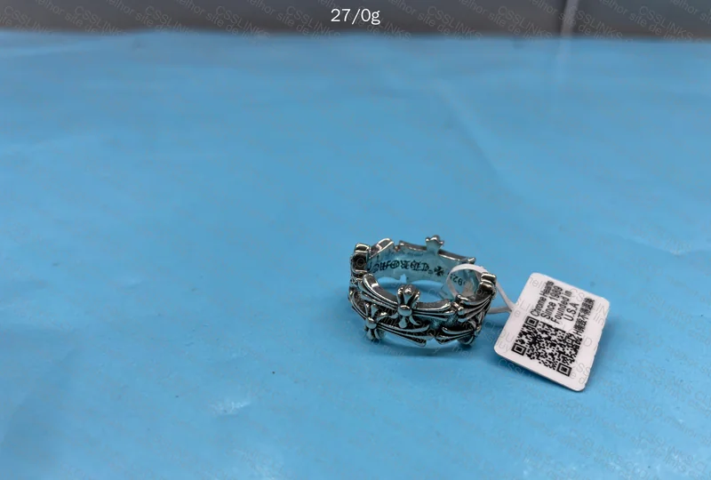 Chrome Hearts Ring + Bag 4
