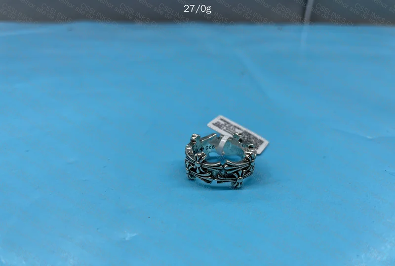 Chrome Hearts Ring + Bag 5