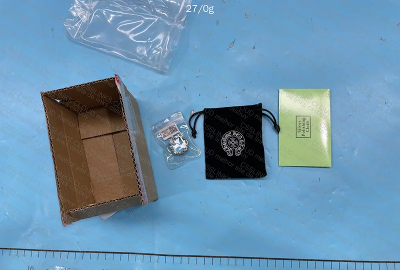 Chrome Hearts Ring + Bag 7