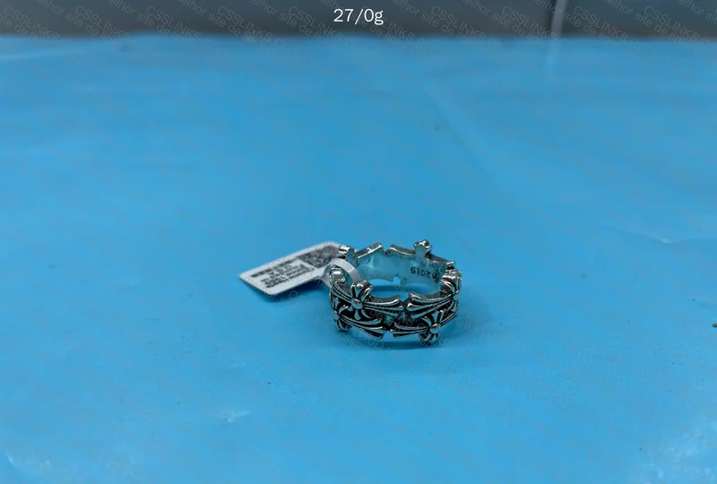 Chrome Hearts Ring + Bag 8
