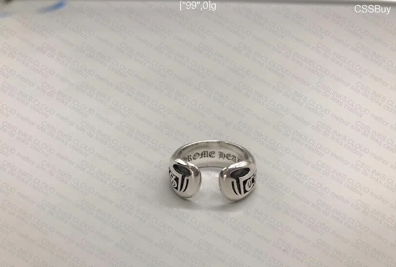 Chrome Hearts Ring (Survival Source) Final Lot
